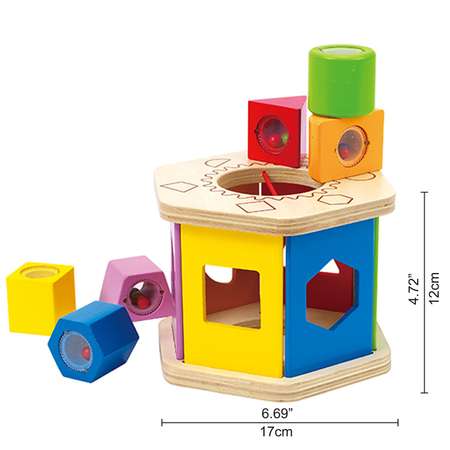 Игрушка Hape сортер
