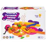 Тесто-пластилин Genio Kids Готовим Пиццу