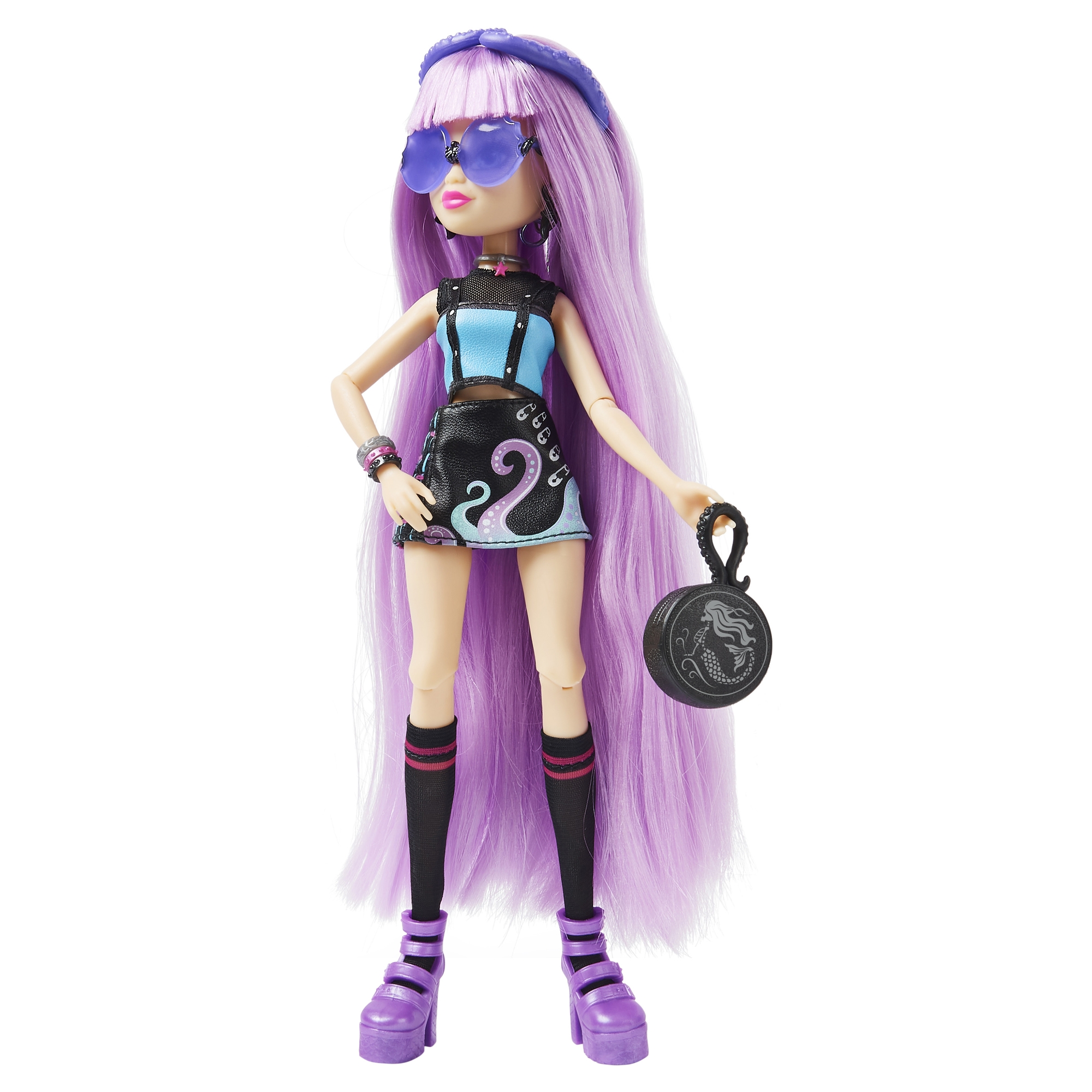 Кукла модельная Mermaid high 6062291 - фото 3