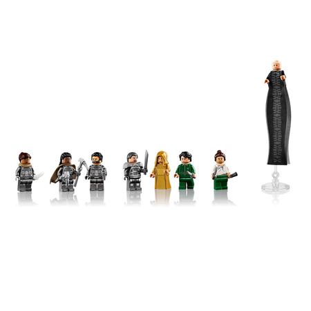 Конструктор LEGO Icons Орнитоптер Атрейдесов блочный