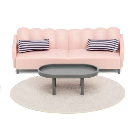 Домик для кукол Lundby с мебелью