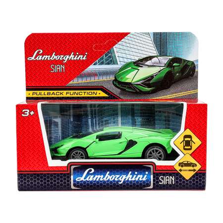 Автомобиль Huada Toys Lamborghini Sian