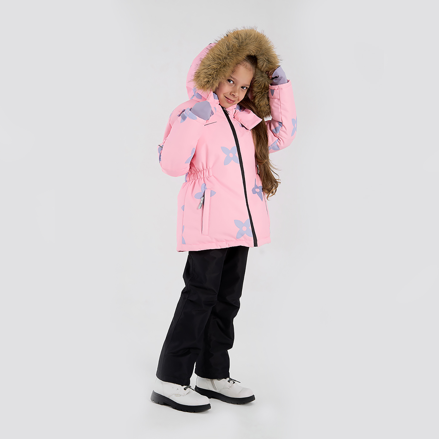 Куртка JAM MIX КД-805//3 - фото 5