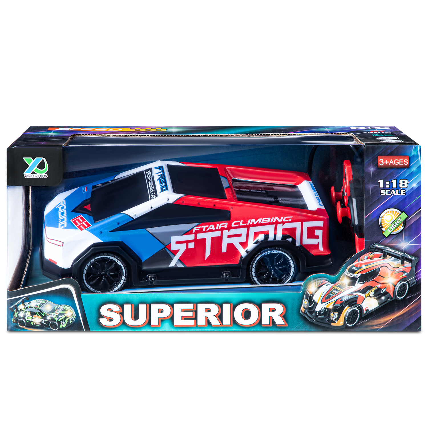 Автомобиль РУ AUTODRIVE 1:18 - фото 12