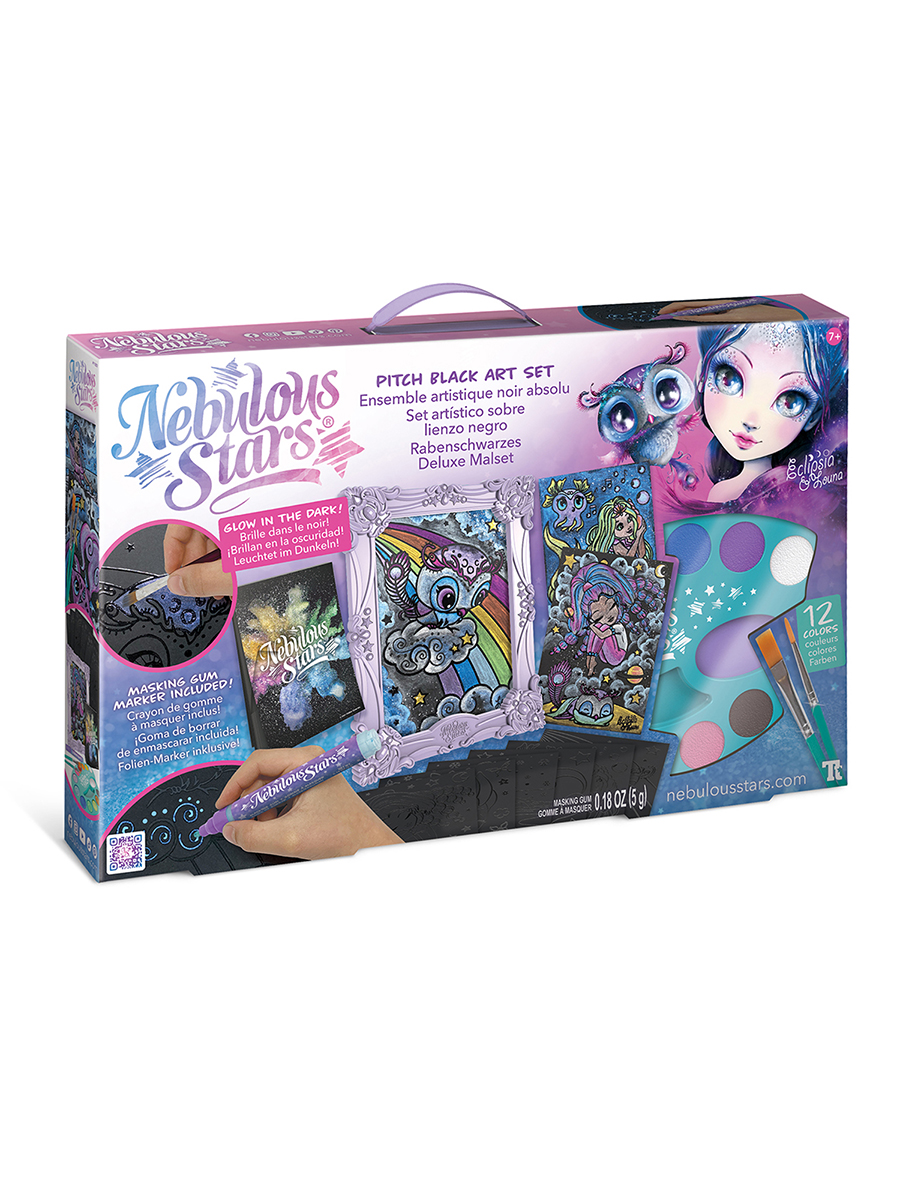 Набор для рисования Nebulous Stars Млечный путь - фото 1