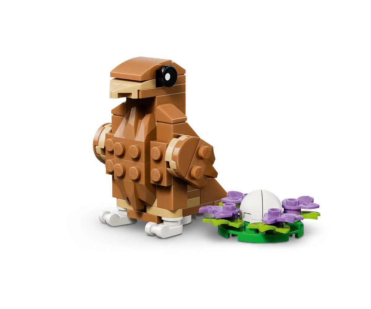 Конструктор LEGO Creator Милый хомячок с цветком 166 дет. - фото 3