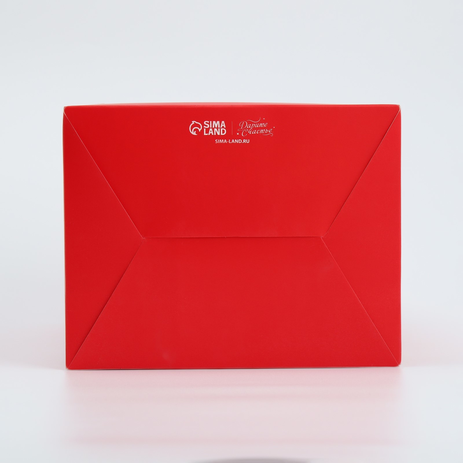 Коробка складная Дарите Счастье "Чудо обязательно случится", 18 х 23 х 14 см - фото 9