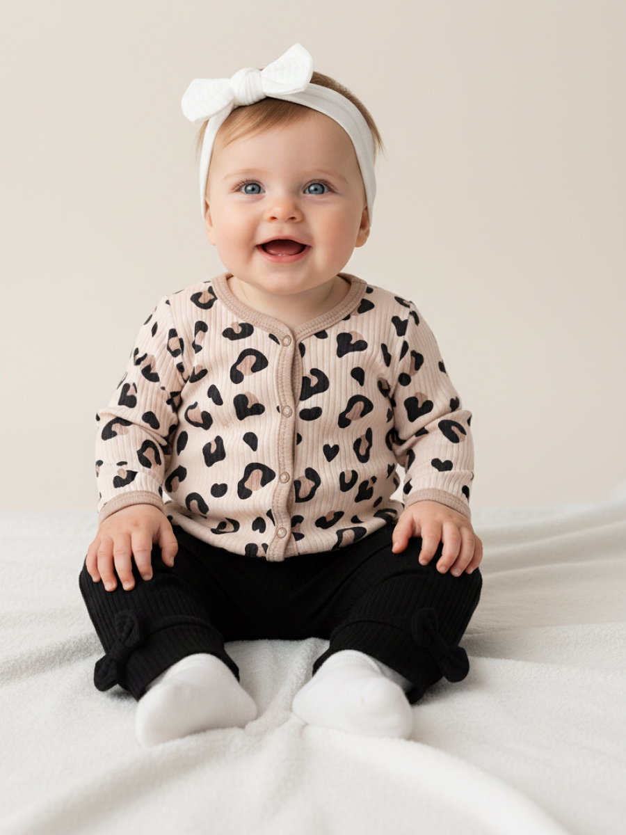 Леггинсы 2 шт Эскимо 208-8110 - фото 2