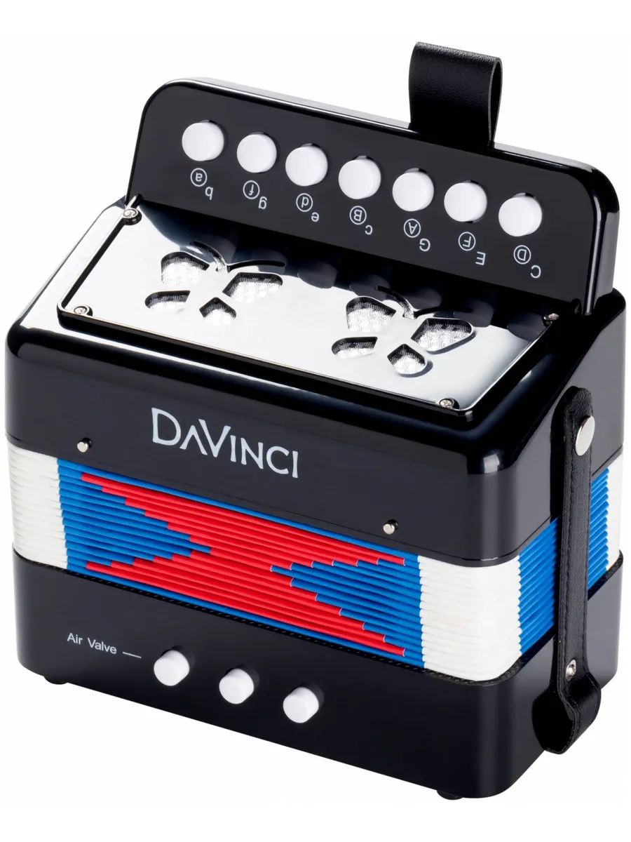 Игрушка музыкальная DaVinci аккордеон - фото 9