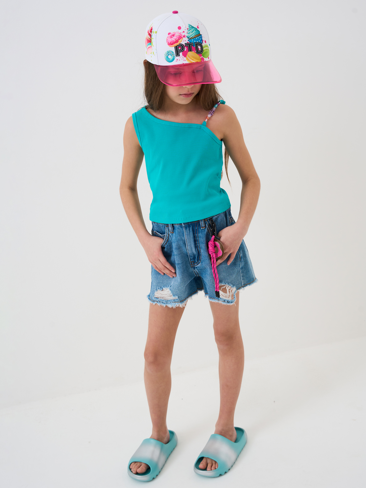 Бейсболка PlayToday 12621479 - фото 2