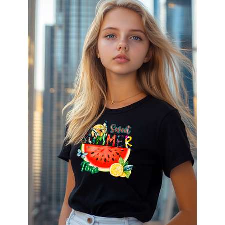 Футболка Glamuriki