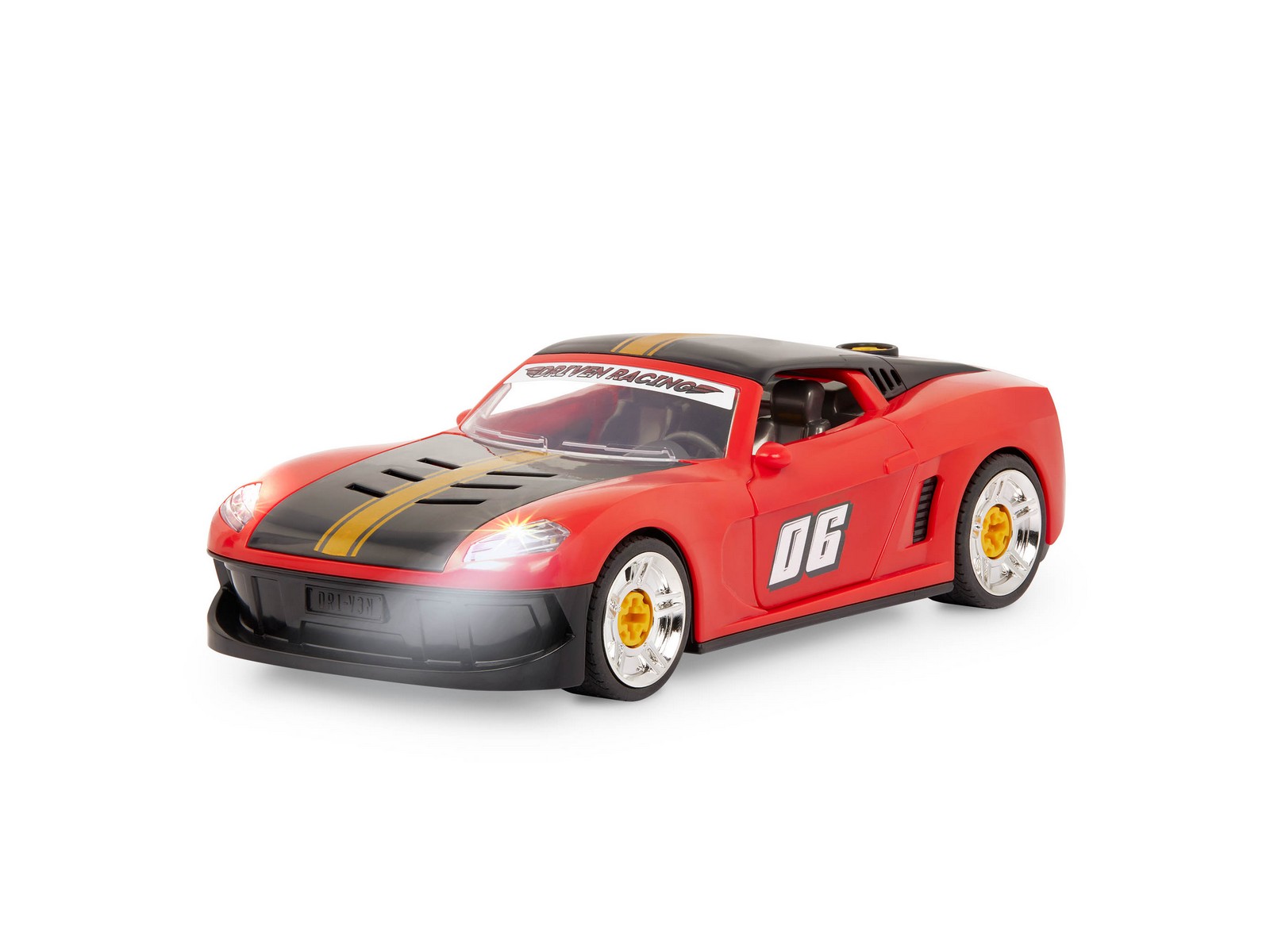 Игровой набор Driven Масштабные модели D01139 - фото 16