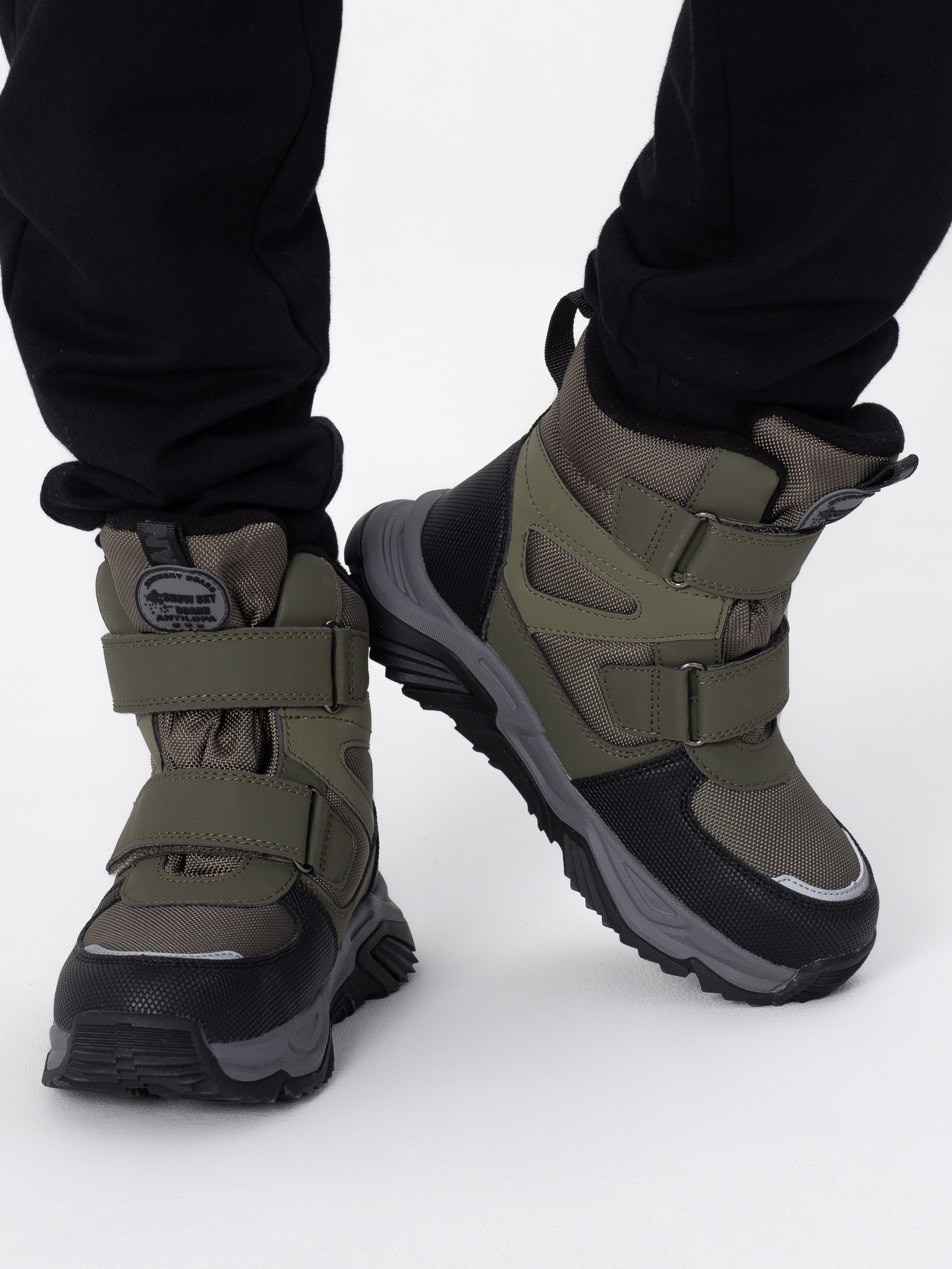 Ботинки Antilopa AL 12786-2 - фото 14