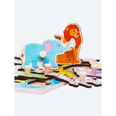 Настольная игра Donty-Tonty