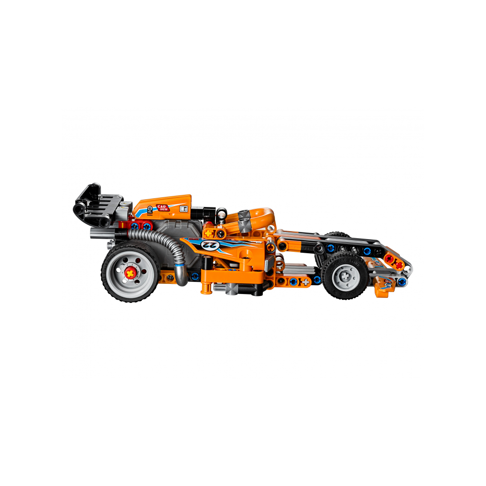 Конструктор LEGO Technic 1163 дет. - фото 7