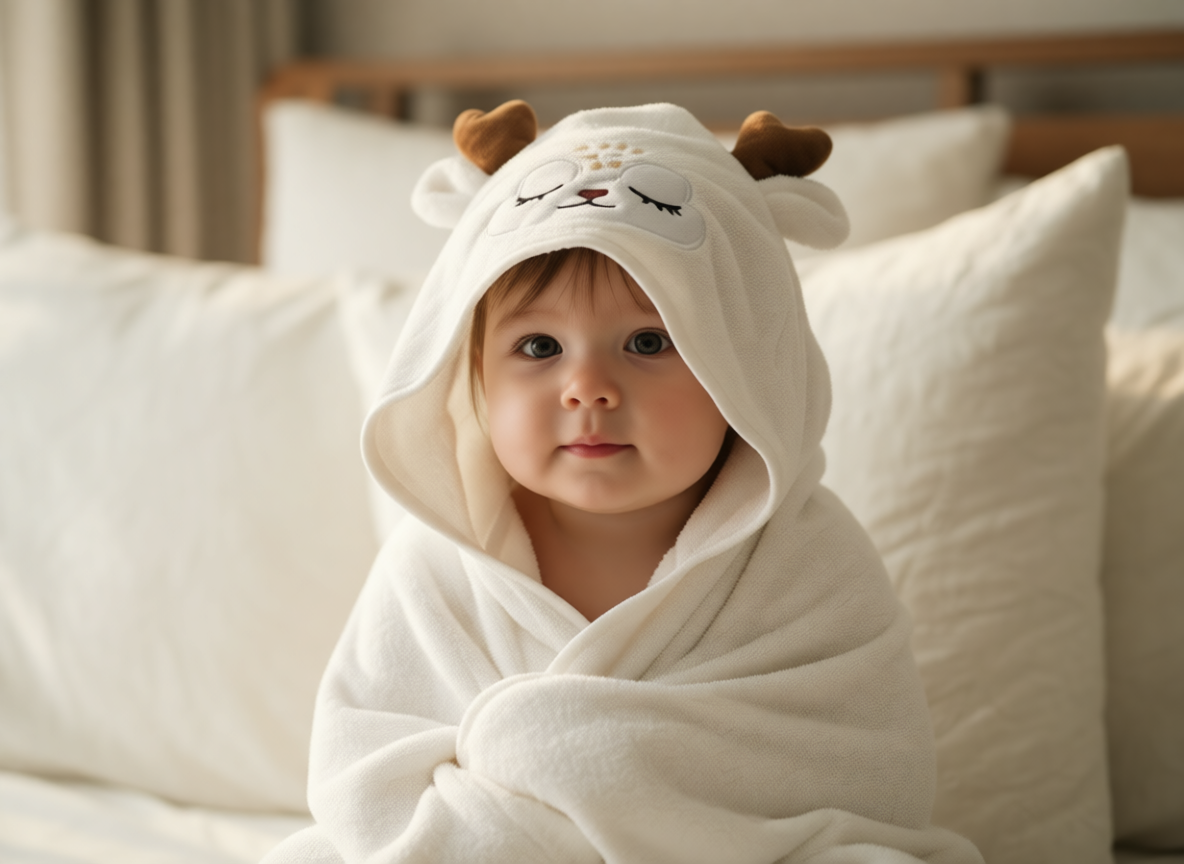 Полотенце уголок Amelli 80 x 80 см 1 шт. - фото 13