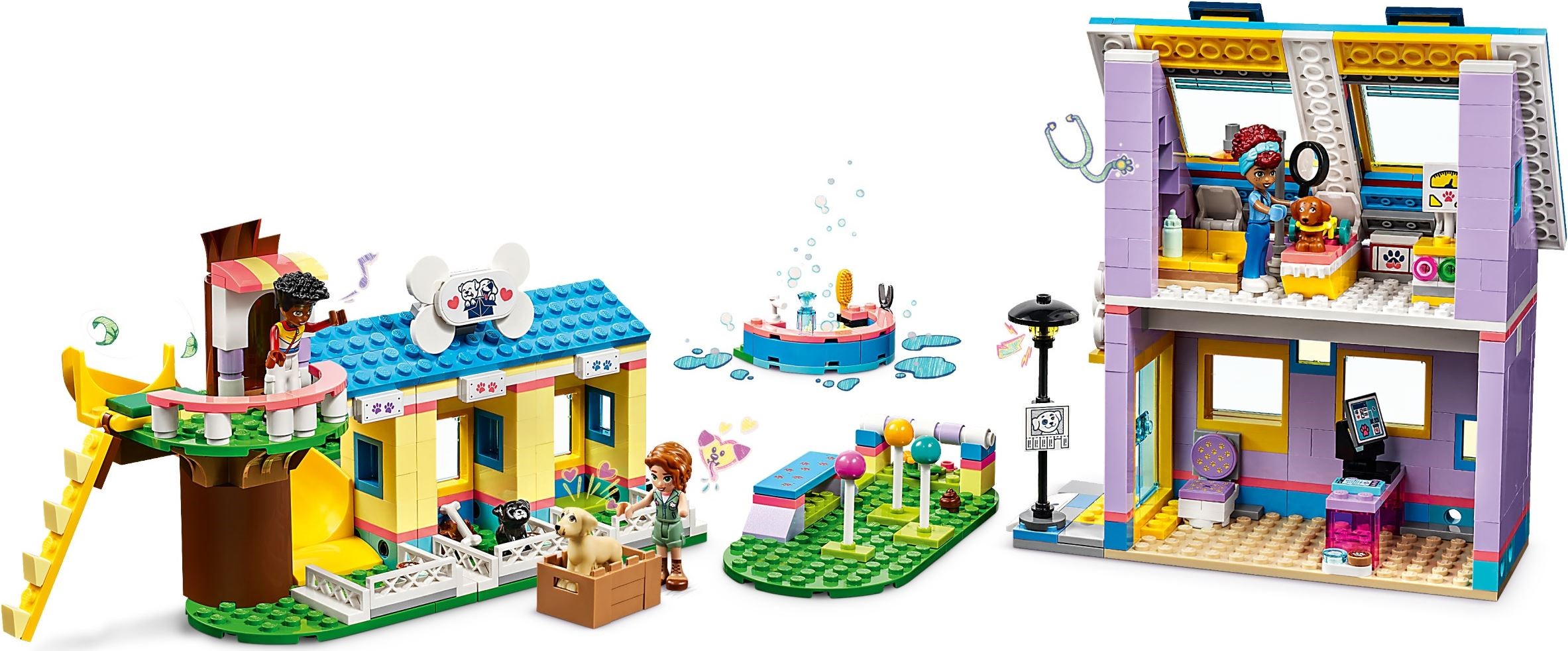 Конструктор LEGO Friends 41727 617 дет. - фото 3