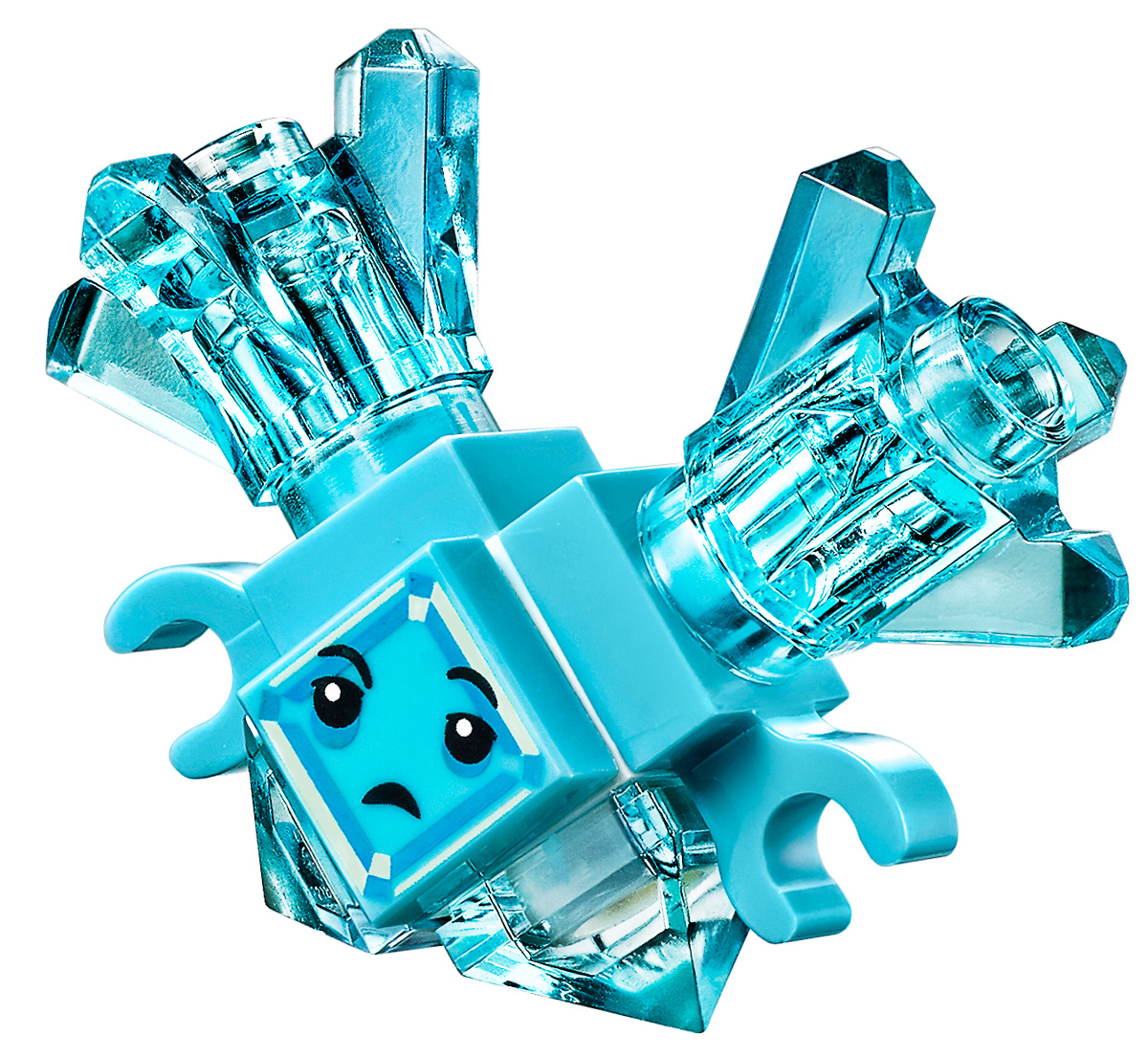 Конструктор LEGO DC Super Heroes Girls Танк Лашины 145 дет. - фото 6