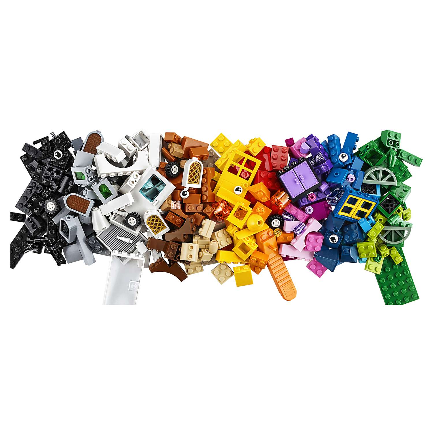 Конструктор LEGO Classic блочный - фото 23