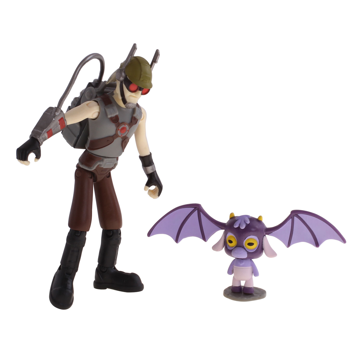 Фигурка Ben10 Доктор Энимо - фото 12