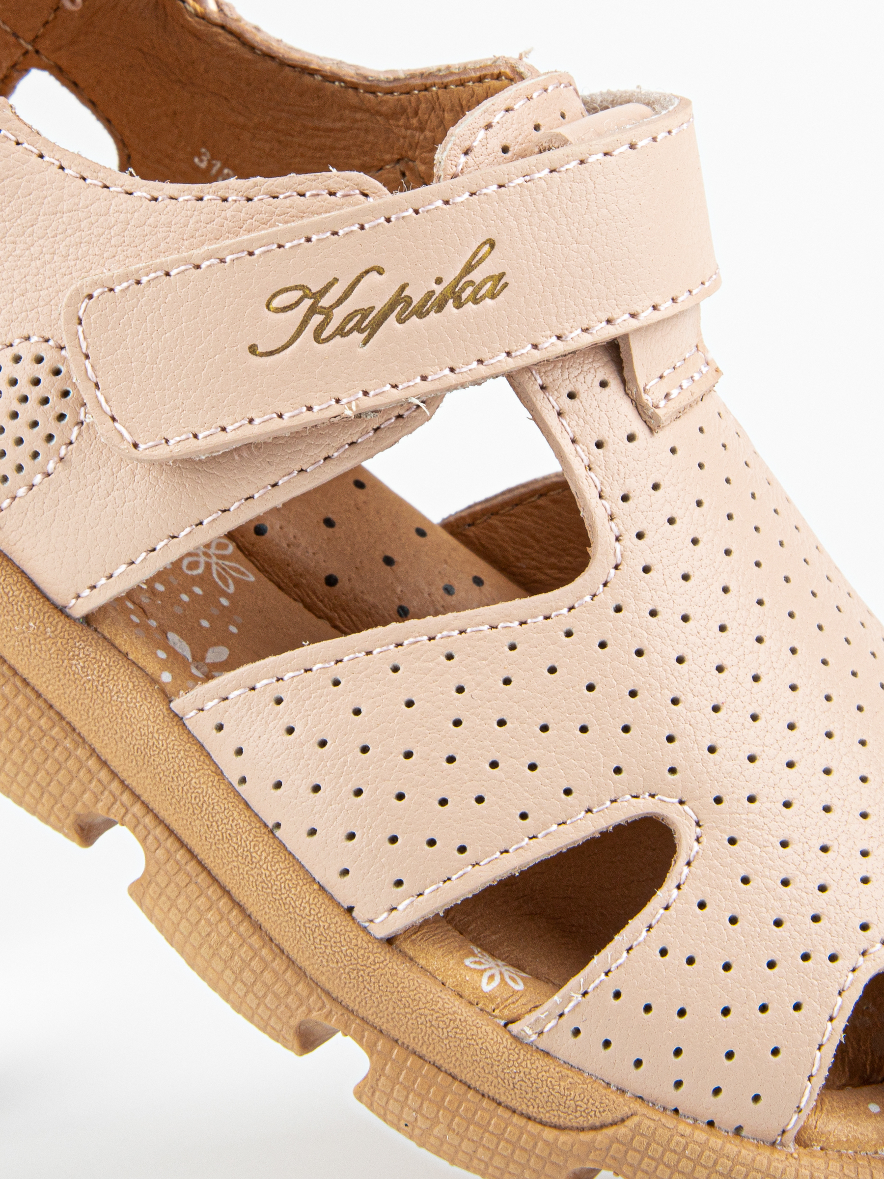 Сандалии Kapika 31872к-1 - фото 3