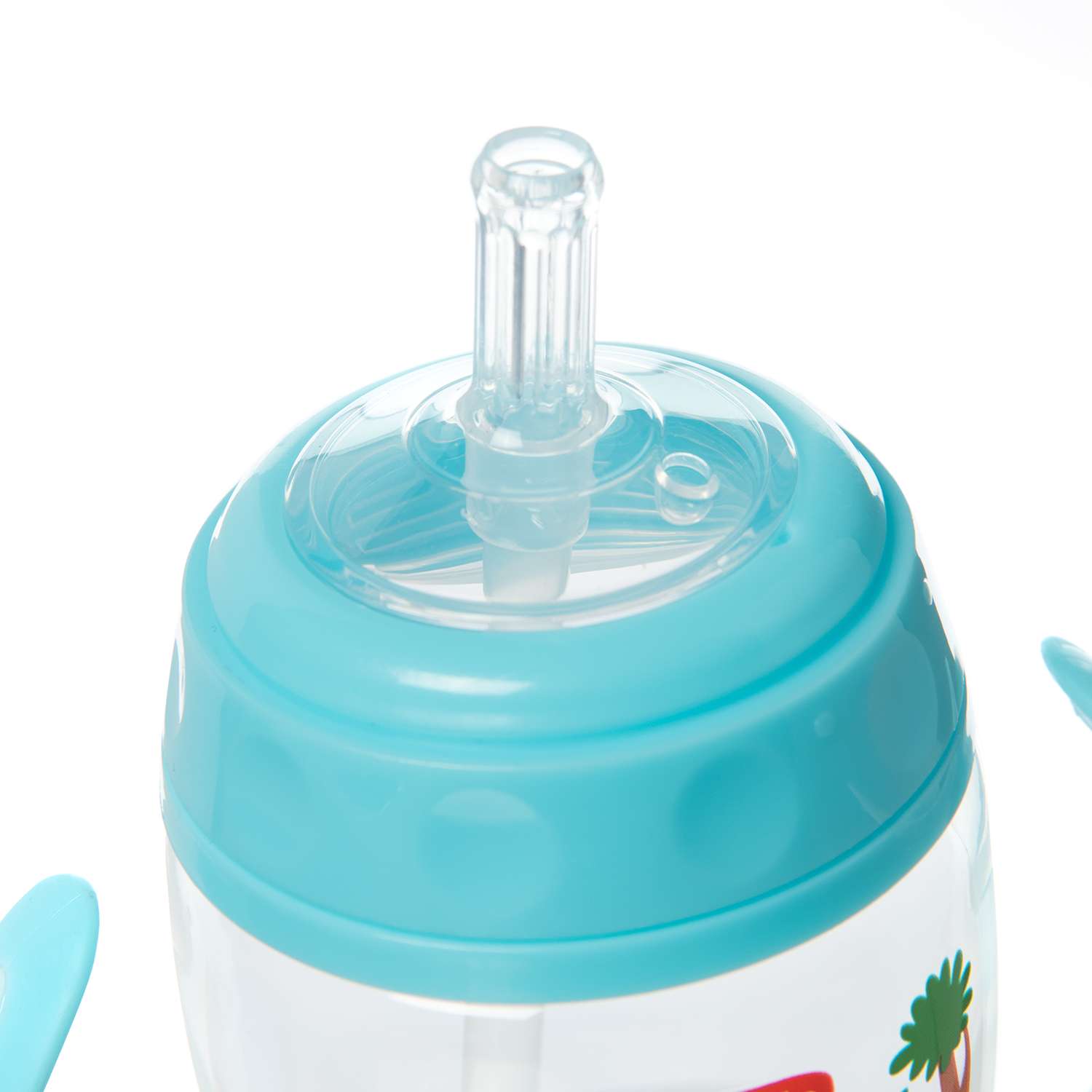 Поильник BabyGo 180 мл 1 шт. - фото 3