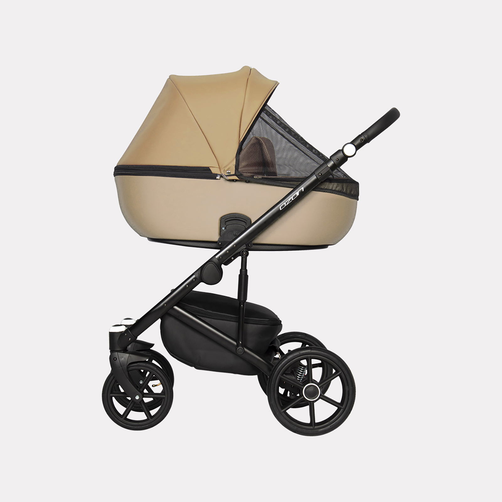 Коляска 3в1 Riko Basic Ozon - фото 13