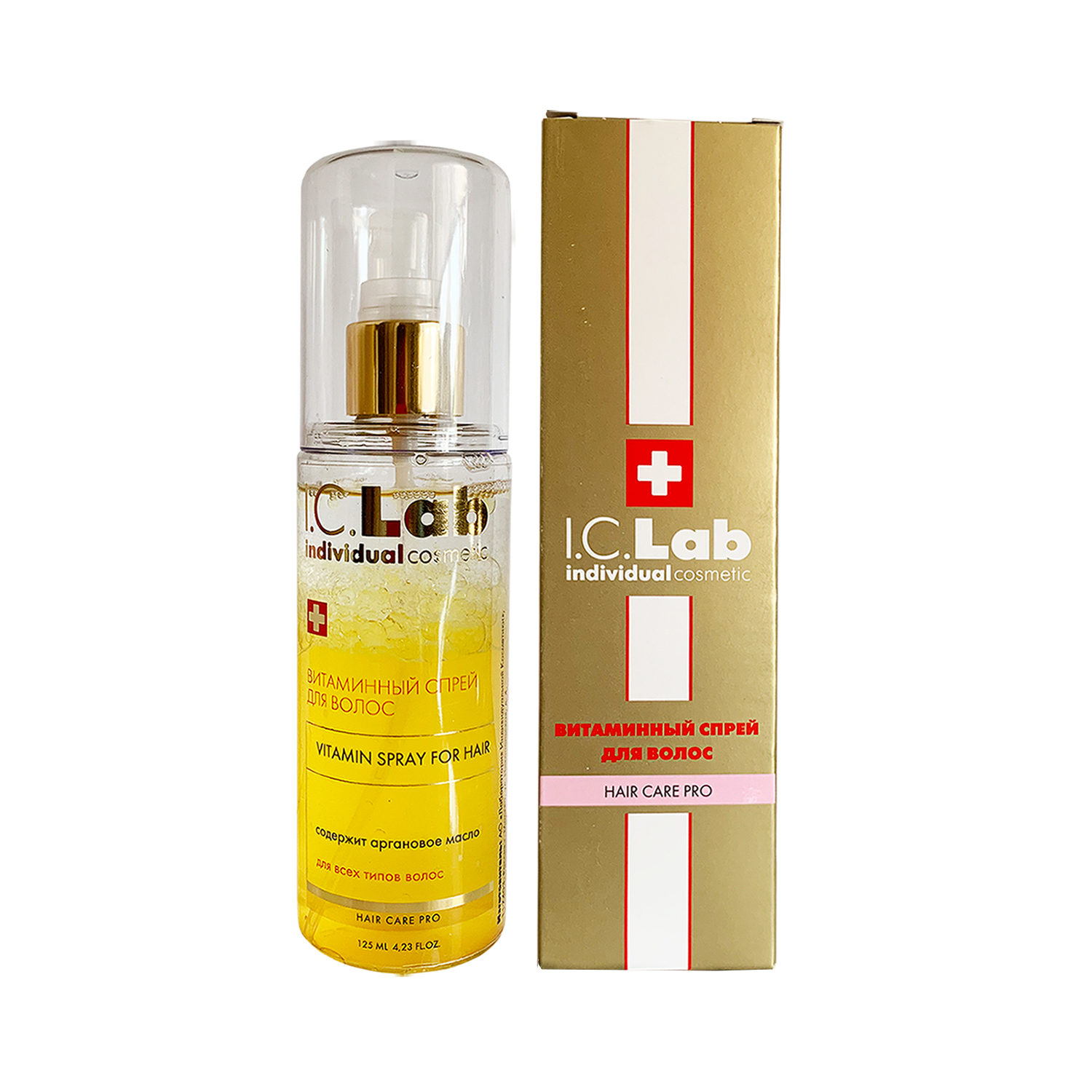 Спрей I.C.Lab Individual cosmetic - фото 7