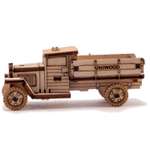 Конструктор Uniwood Unit Грузовик деревянный