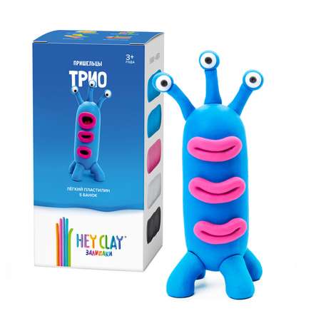 Пластилин Hey Clay Залипаки