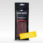 Лакомства для кошек LIGHT BITES 45г Колбаски из говядины LB018