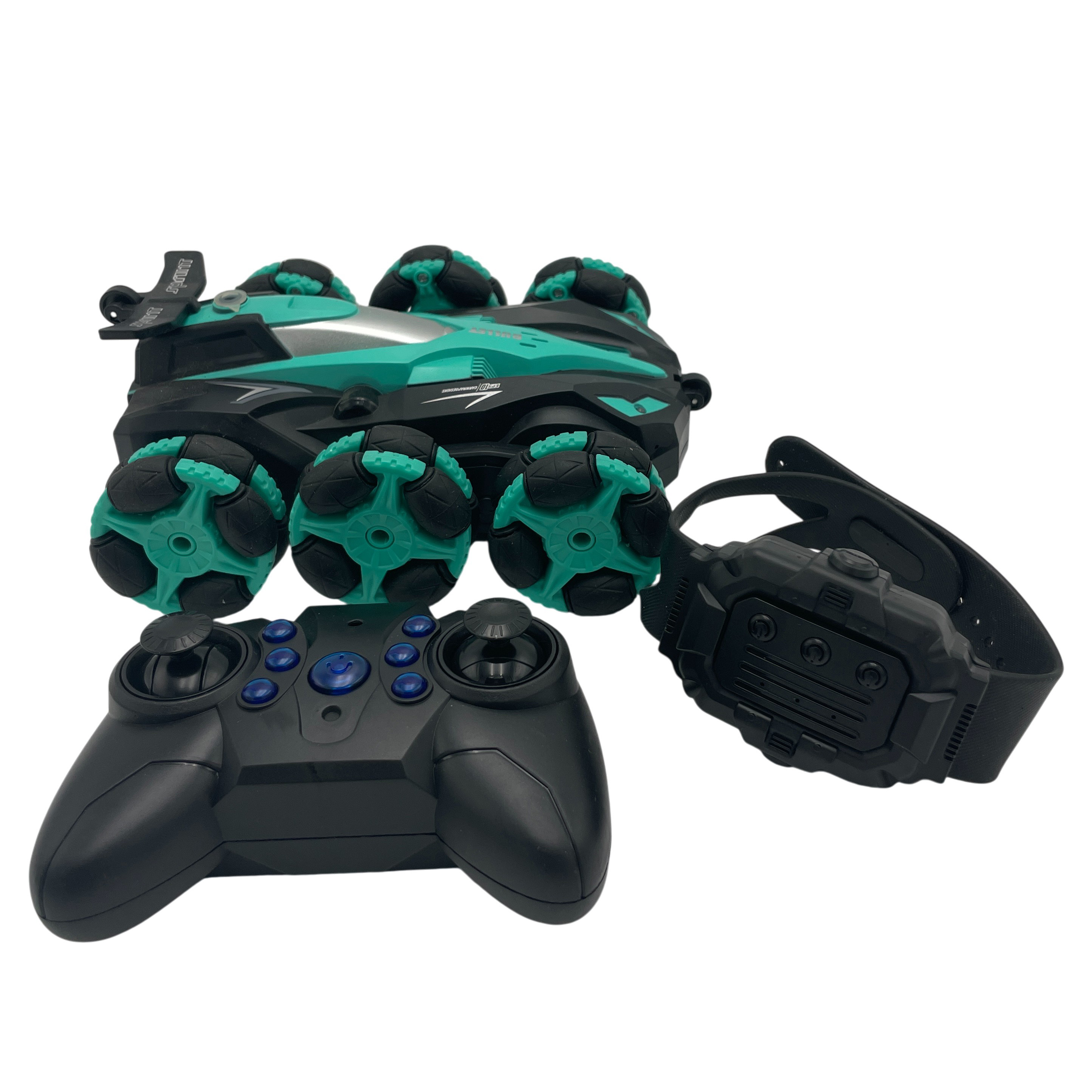 Автомобиль РУ JZL с сенсорным управлением - фото 12