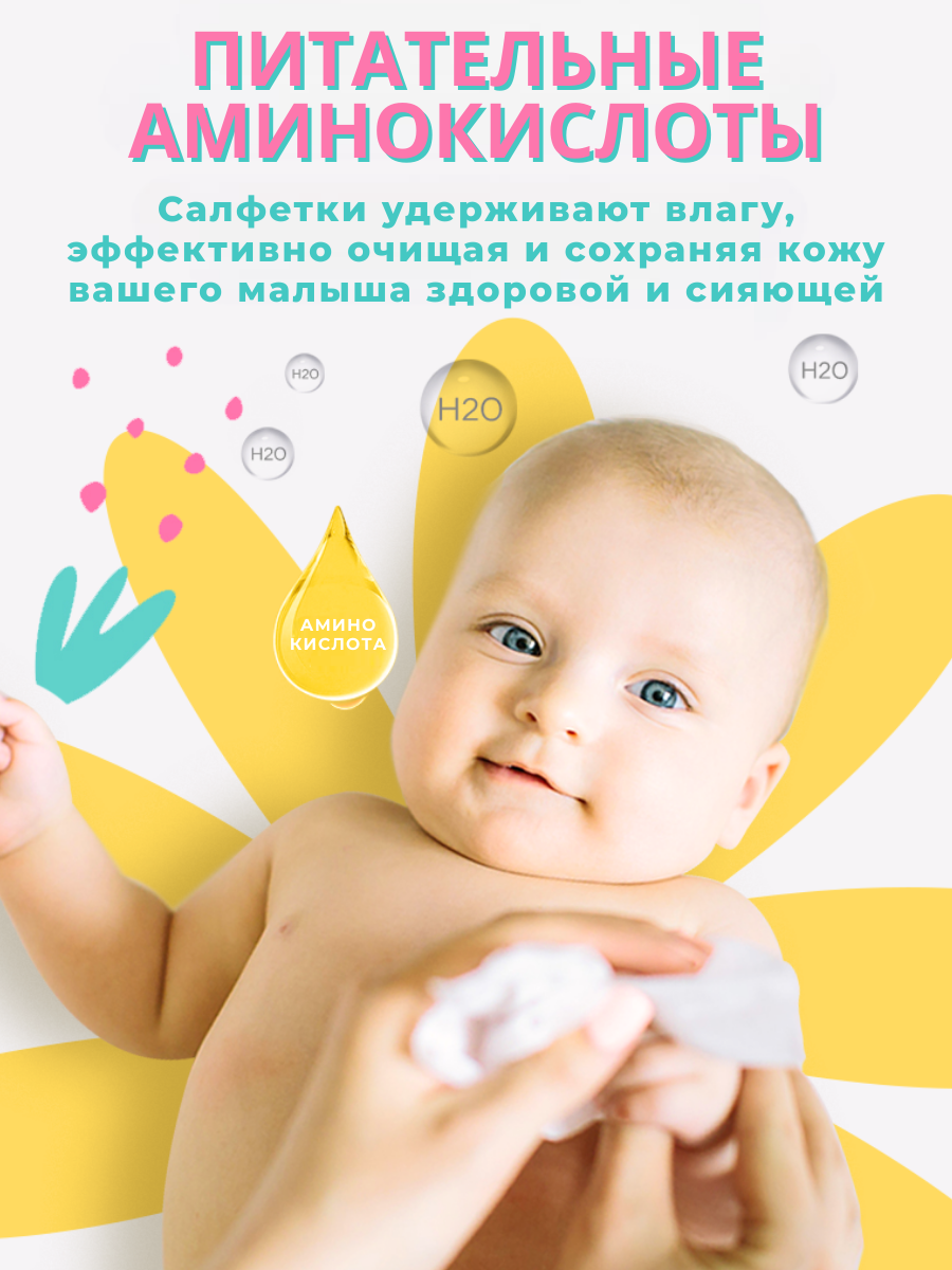 Бумажные салфетки Enternal Summer Fashion Gala 3 упак. 360 шт. - фото 9