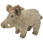 Игрушка мягкая All About Nature Дикий кабан K8565-PT