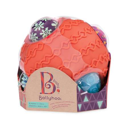 Игрушка B.battat мяч