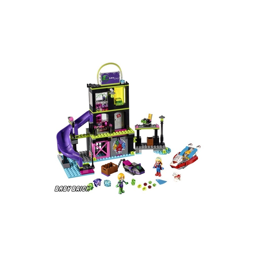 Конструктор LEGO 380 дет. - фото 2