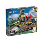 Конструктор LEGO City Товарный поезд 1226 дет.