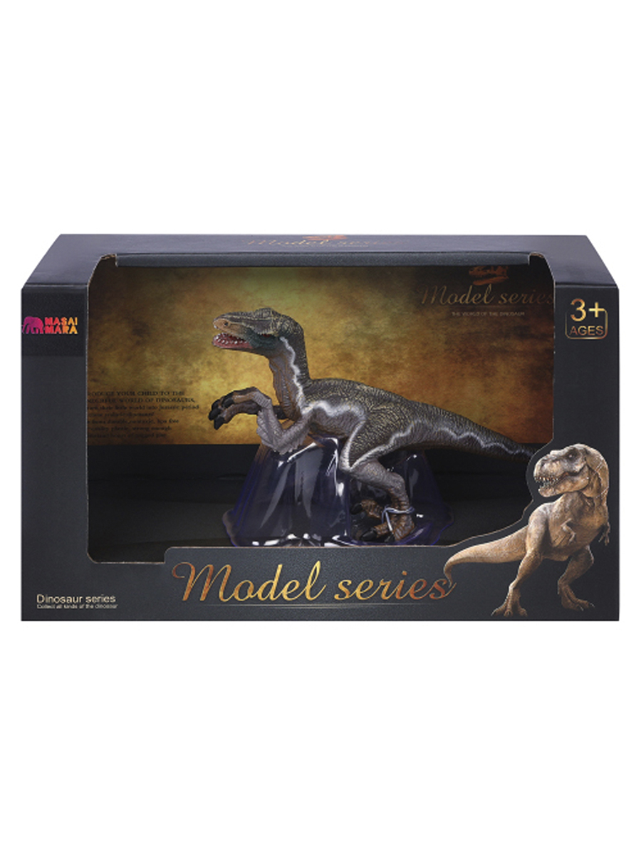 Игровой набор Masai Mara Велоцираптор - фото 7