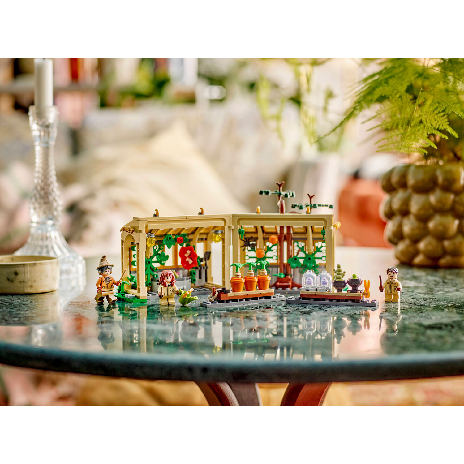 Конструктор LEGO Harry Potter 322 дет. - фото 7