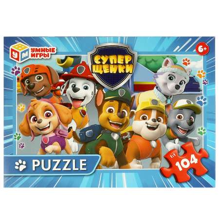 Пазл Умные игры классический