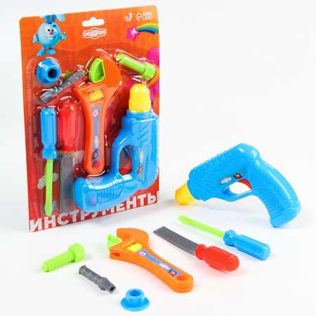 Игрушка Смешарики (инструменты)