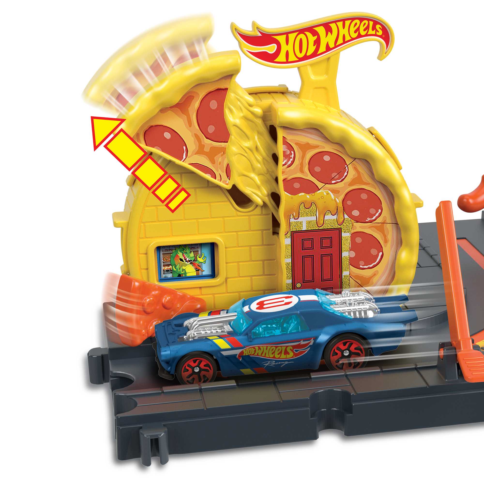 Набор игровой Hot Wheels Городской исследователь HMD53 HMD53 - фото 12