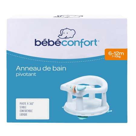 Сидение для ванной Bebe Confort Вращающееся 360° Sailor Blue