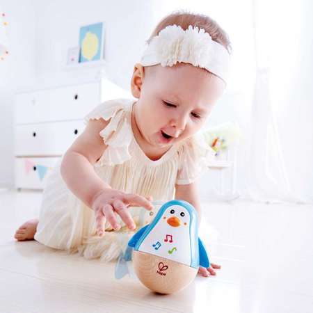 Игрушка Hape неваляшка