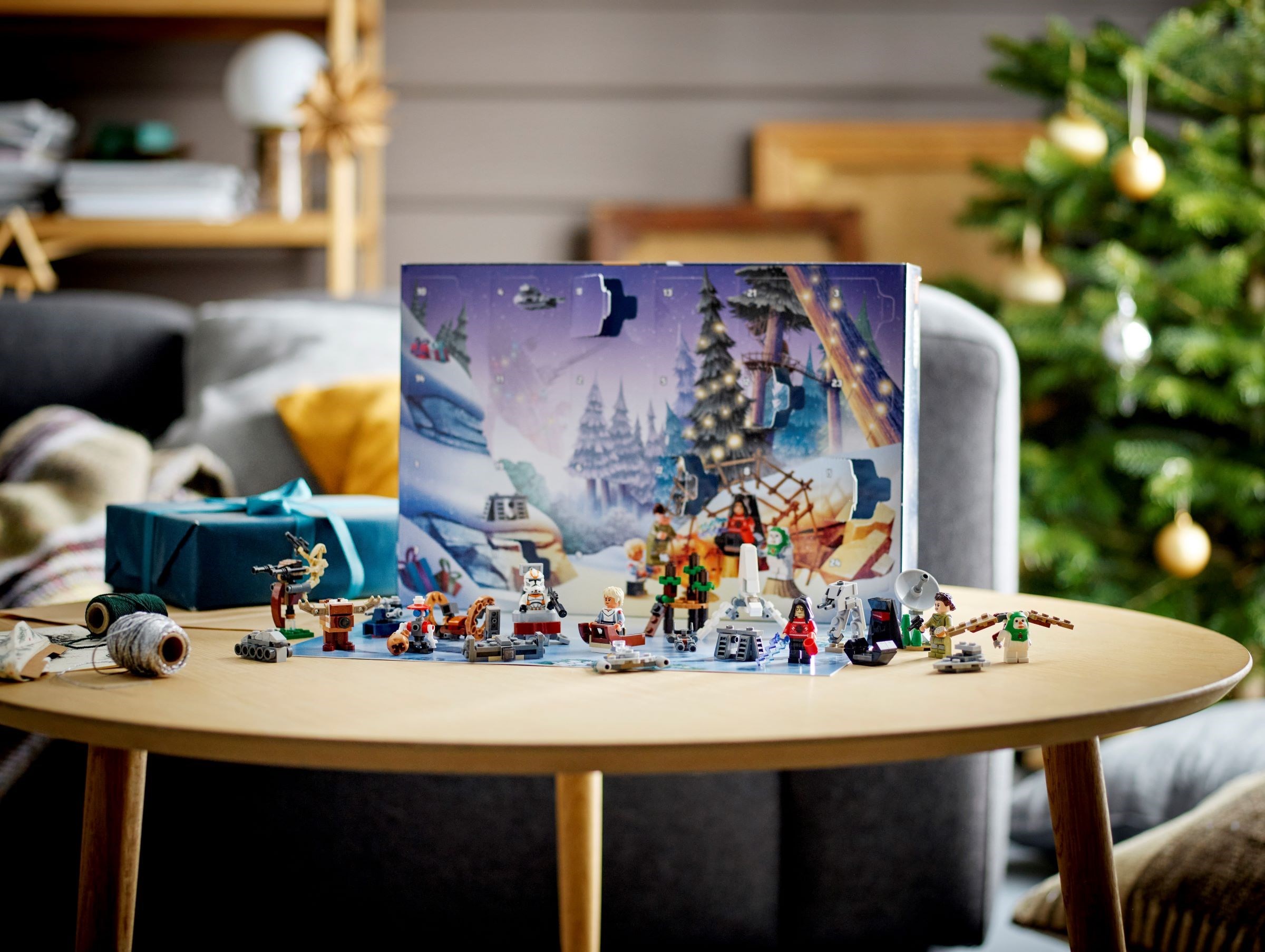 Конструктор LEGO Star Wars 75366 320 дет. - фото 4