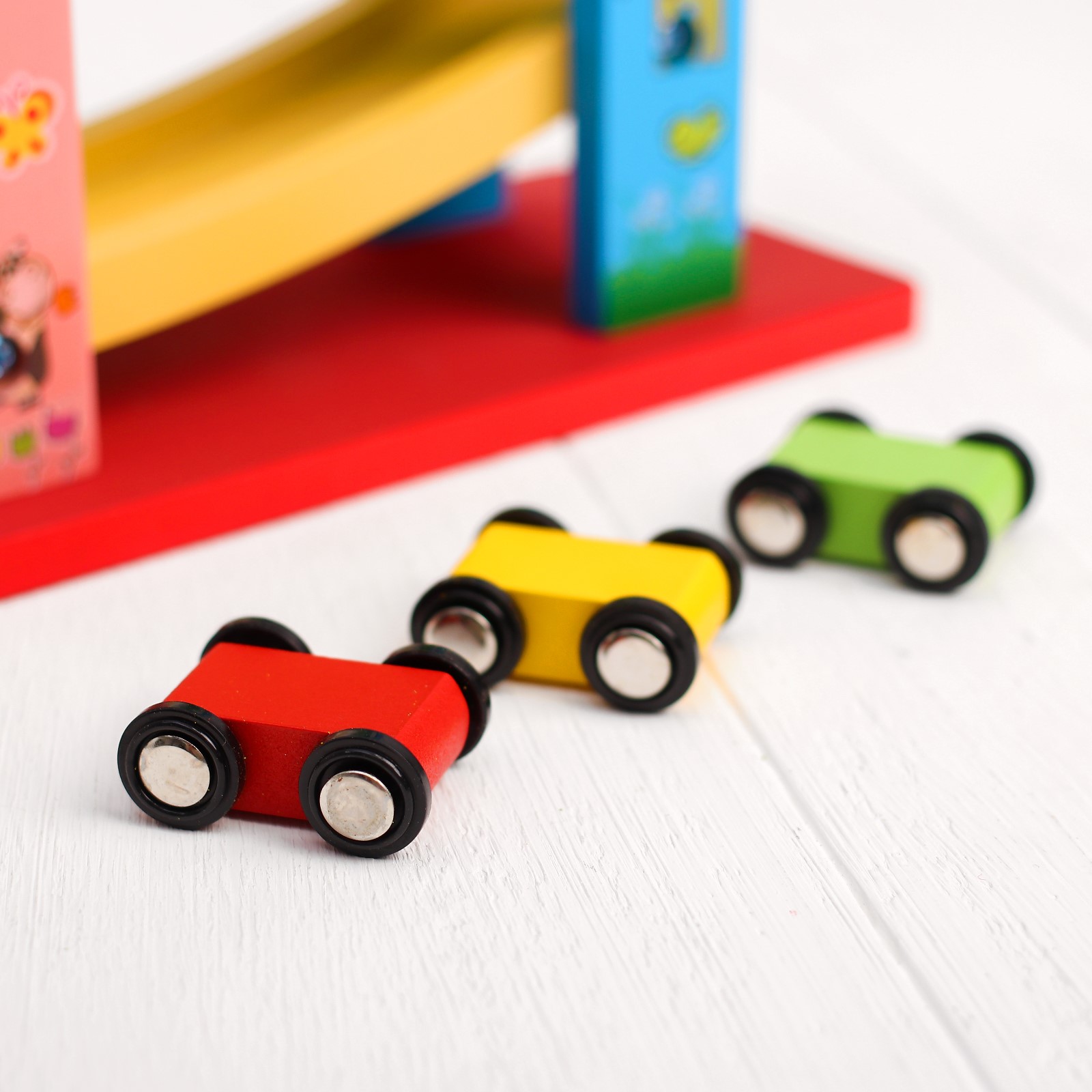 Трек Sima-Land Зверята 4619358 - фото 2