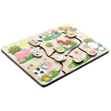 Игрушка PAREMO сортер