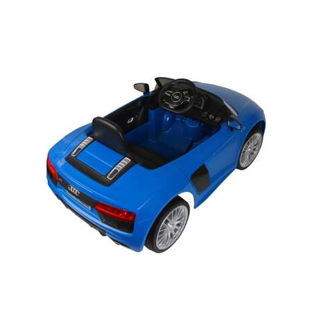 Автомобиль Drivetoys Audi R8 Spyder С пультом ДУ