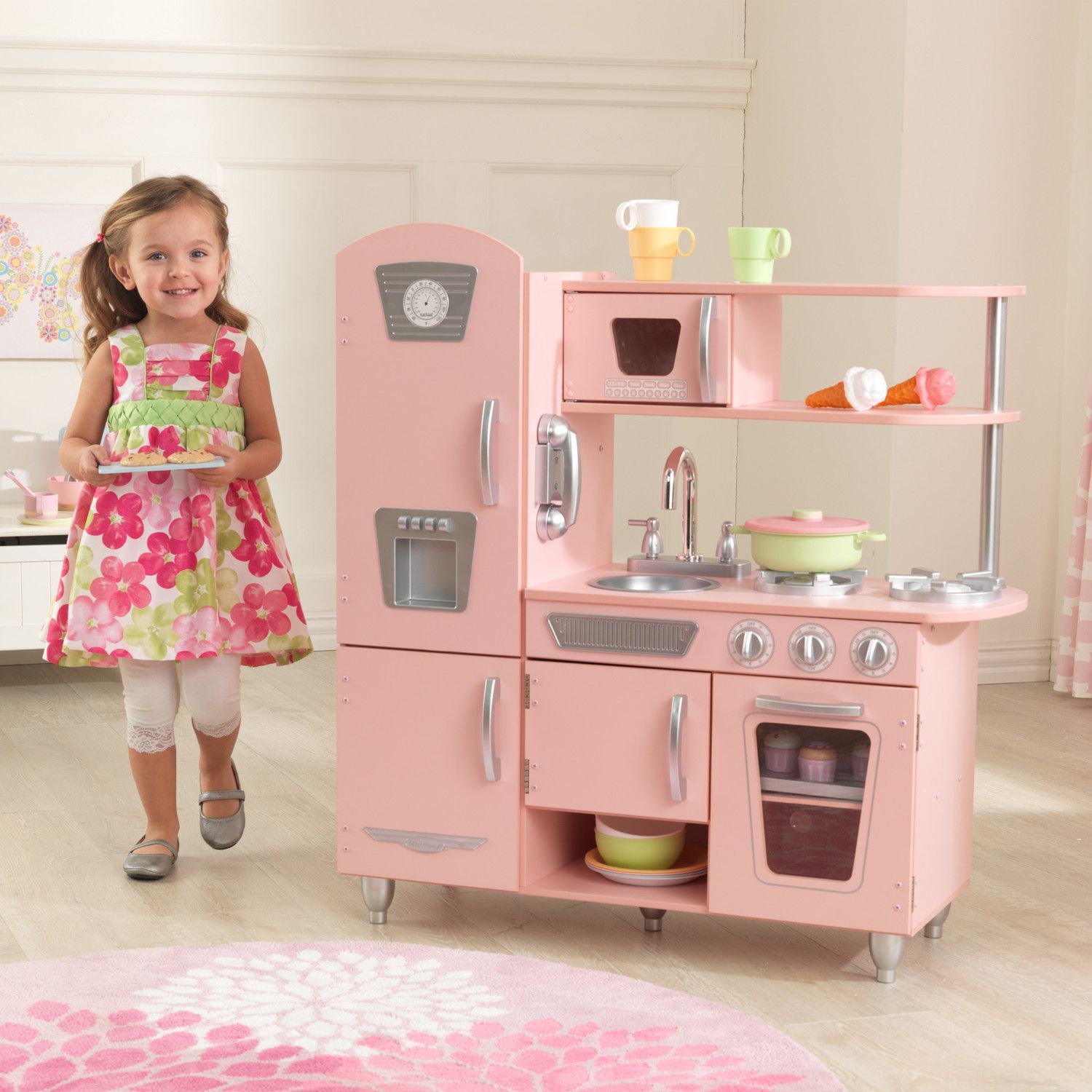 Игрушечная кухня KidKraft - фото 1