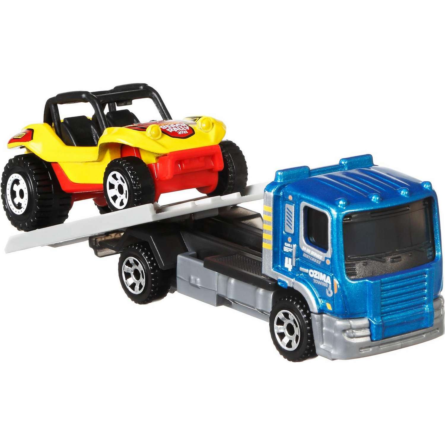 Игровой набор Matchbox Хитч-н-Хол в ассортименте H1235 - фото 30